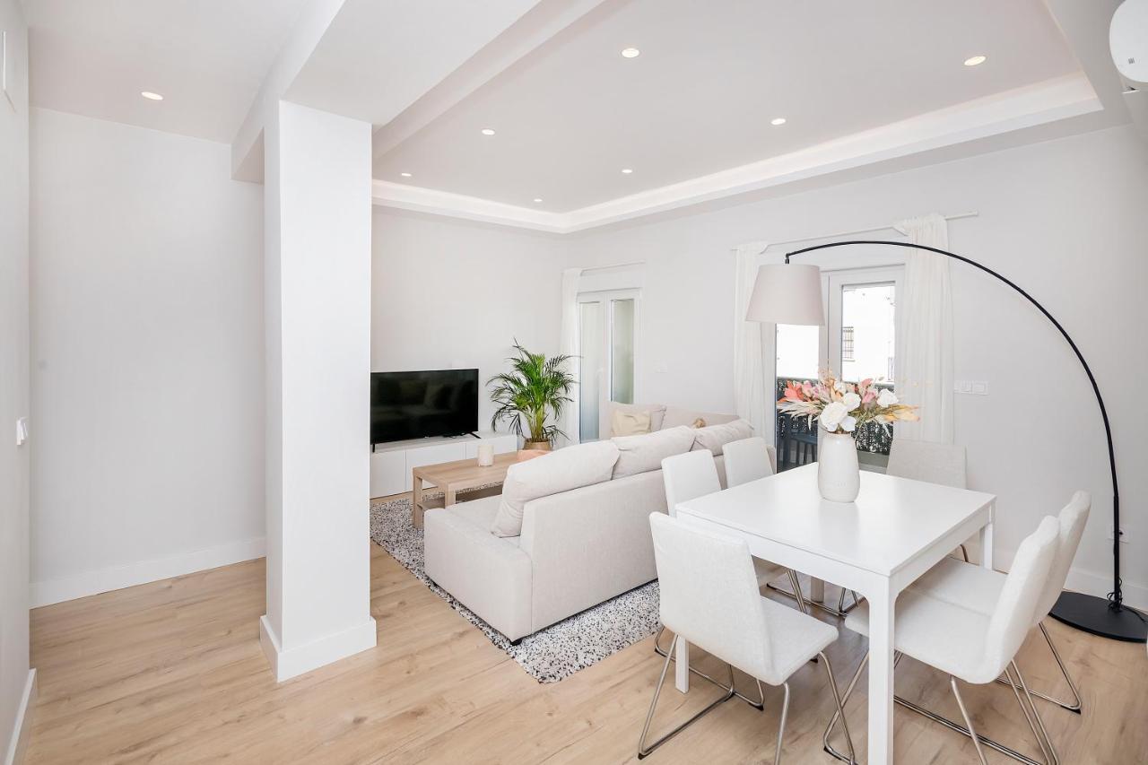 מאלגה Eugenio City Center Apartment מראה חיצוני תמונה