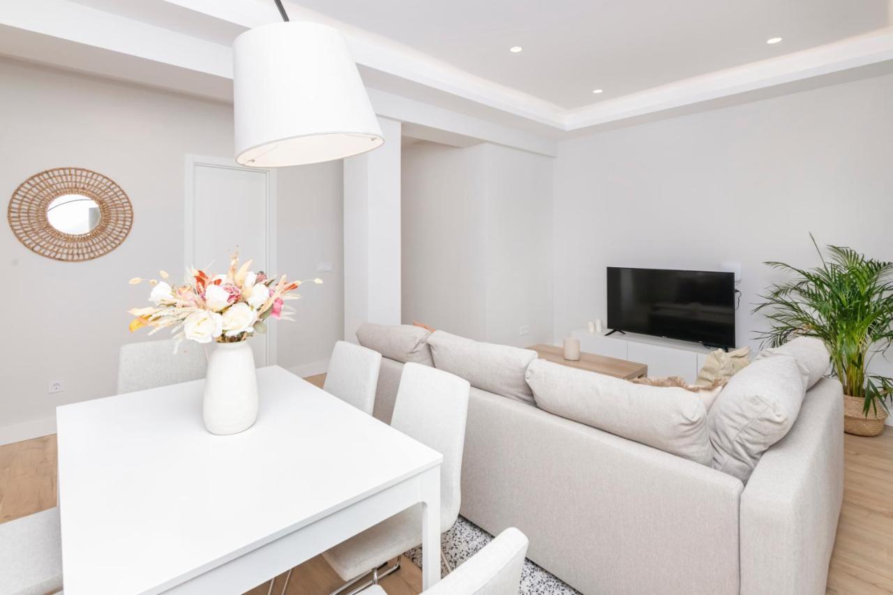 מאלגה Eugenio City Center Apartment מראה חיצוני תמונה