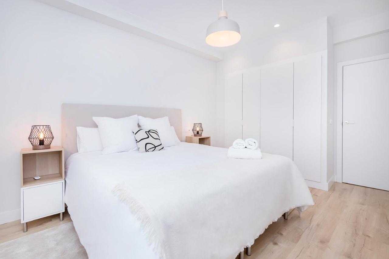מאלגה Eugenio City Center Apartment מראה חיצוני תמונה