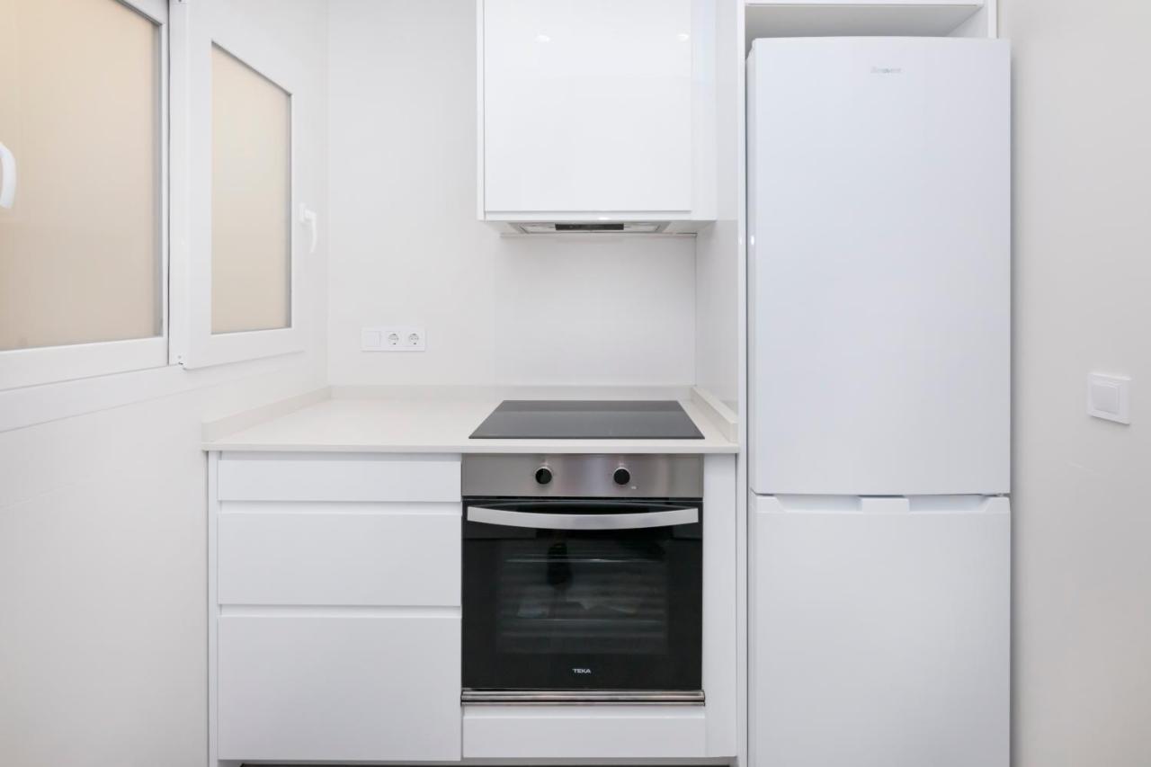 מאלגה Eugenio City Center Apartment מראה חיצוני תמונה